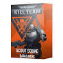 40k Kill Team Datacards: Scout Squad (4th) 103-75